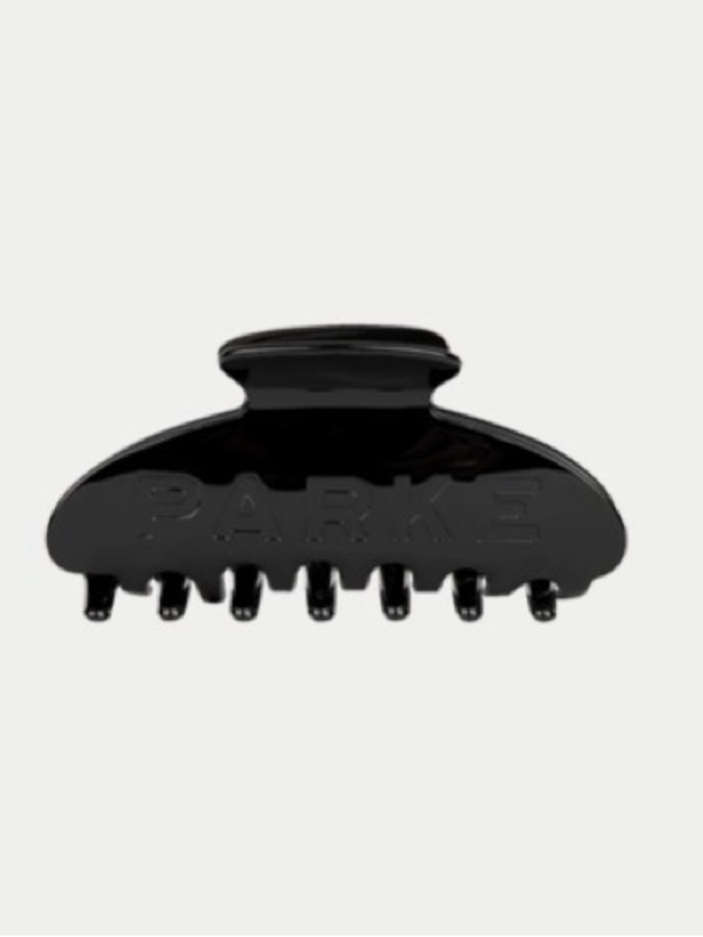 PARKE Black Claw Clip